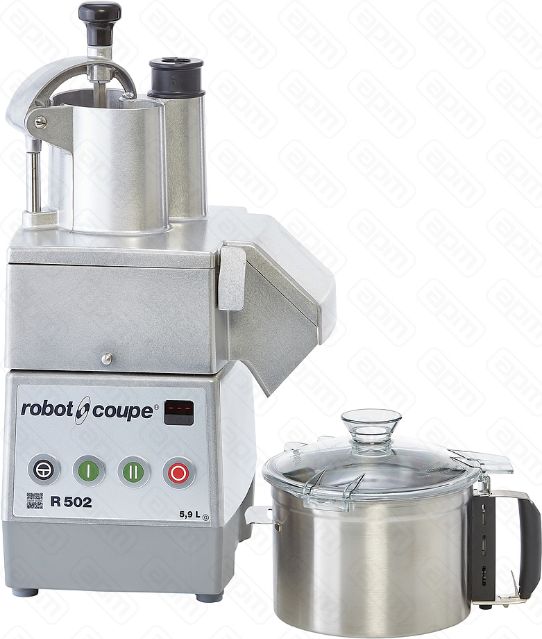 ПРОЦЕССОР КУХОННЫЙ ROBOT COUPE R502G 3Ф